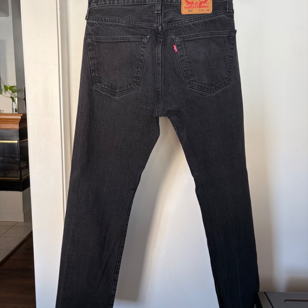 Levi's 501 jeans - image 2